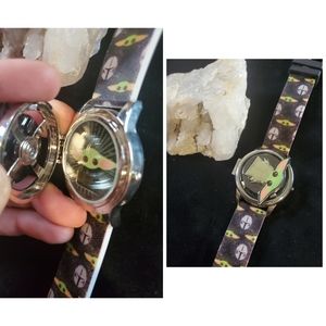 Yoda Watch